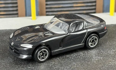 Matchbox Dodge Viper GTS negro de 1996 paquete de 5 nuevo suelto Foto 1 de 3