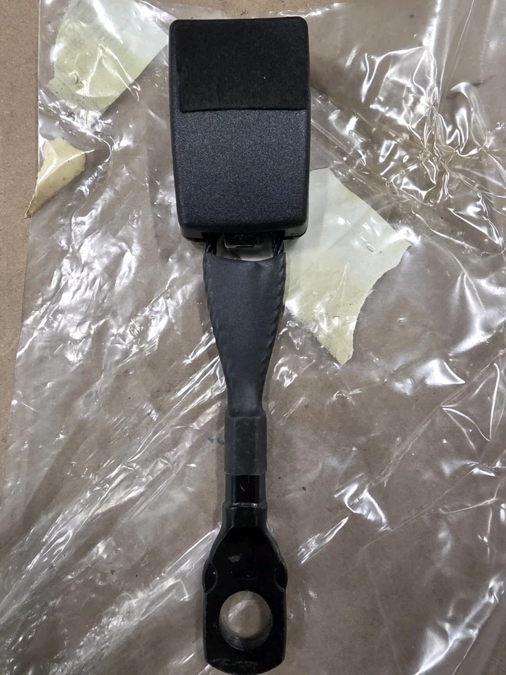PORSCHE 996 Boxster 986 Seat Belt Receiver  99680318301 Genuine - Image 1 of 4