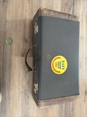 Bach Single Trumpet Hard Case - Image 1 of 4