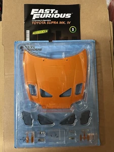 Toyota Supra Bryan Fast And Furious 1/8 Altaya Numero 3 - Imagen 1 de 1