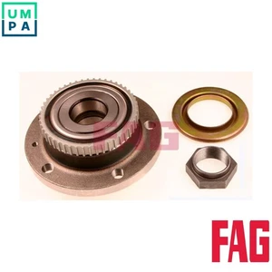 WHEEL BEARING KIT 713 6500 10 FOR PEUGEOT PHZ 2.1L P9A 2.1L R5A /RFZ 2.0L 4cyl - Picture 1 of 9