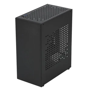 Estuche Mini ITX de Aluminio, Estuche de PC Factor de Forma Pequeño SFF Soporta Tarjeta Gráfica GPU - Imagen 1 de 29