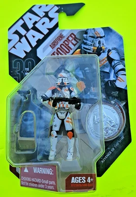 Star Wars AIRBORNE TROOPER 30th Anniversary - Image 1 of 2