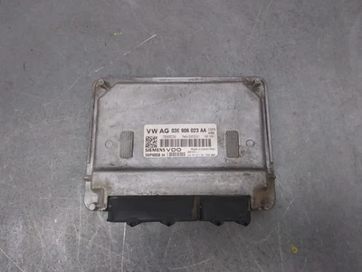 03E906023AA CENTRALINA MOTORE / 03E906023M / 5WP40858 / 1048419 PER SEAT IBIZA I - Immagine 1 di 4