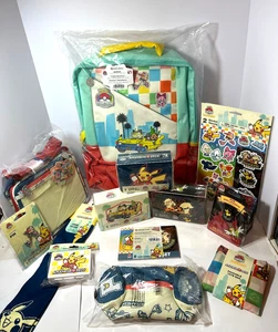 Pokemon Campeonato Mundial 2025 Anaheim Pokemon Center Exclusivo Paquete Grande - Imagen 1 de 4