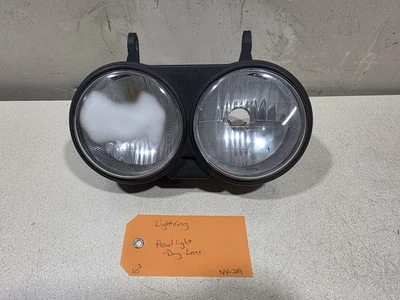 Buell XB Lightning XB9 XB12 Headlight Headlamp Assembly #NV-281 - Image 1 of 4