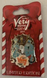 2015 Disney Mickey's Very Merry Christmas Party Pin - Haunted Mansion Ghosts LE - Picture 1 of 1