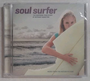 Soul Surfer: Music From The Motion Picture (CD, 2011) Bethany Hamilton New - Picture 1 of 2