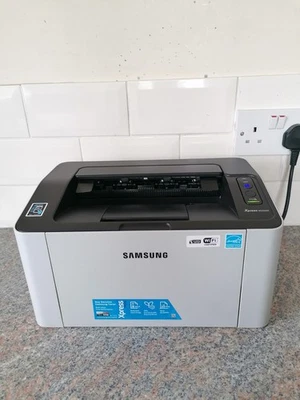 ✅Samsung Xpress M2026W A4 Mono Laser Printer–Wireless | Fast, Compact & Reliable - Image 1 of 4