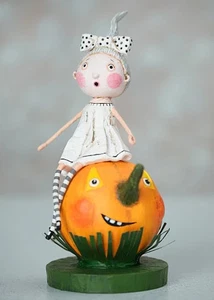 A Little Halloween Spirit by Lori Mitchel  #17280 - Picture 1 of 1