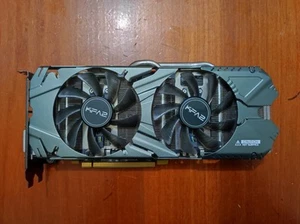 KFA2 GeForce GTX 970 EXOC Black Edition 4GB - Foto 1 di 4