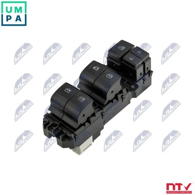 SWITCH WINDOW REGULATOR EWS-TY-025 FOR TOYOTA HILUX/VIII/Pickup 1GD-FTV 2.8L - Image 1 of 4