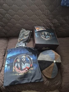 Boston Scally Co. Nightmare5 - Box Set - M/L - - ESAURITO!! - Foto 1 di 15