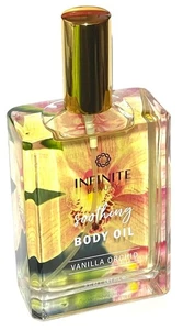 Infinite Beauty Vanille Orchidee beruhigendes Körperöl 5 flüssige Unzen/147 ml - Bild 1 von 3