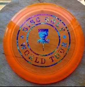 New! Discmania C-Line DDX 175g Disc Golf World Tour Pre-Relase! Limited Edition! - Picture 1 of 2