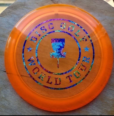 New! Discmania C-Line DDX 175g Disc Golf World Tour Pre-Relase! Limited Edition! - Image 1 of 2