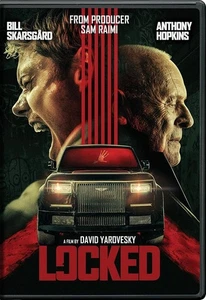 Locked (Navid Charkhi Ashley Cartwright Bill Skarsgard) New DVD Presale - Bild 1 von 1