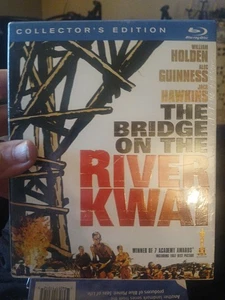 The Bridge on the River Kwai (Blu-ray/DVD, 2010, 2-Disc Set) - Picture 1 of 2