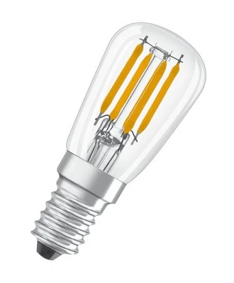 Osram LED Leuchtmittel Special T26 25 E14 2,8W kaltweiß, klar  Leuchtmittel - Bild 1 von 3
