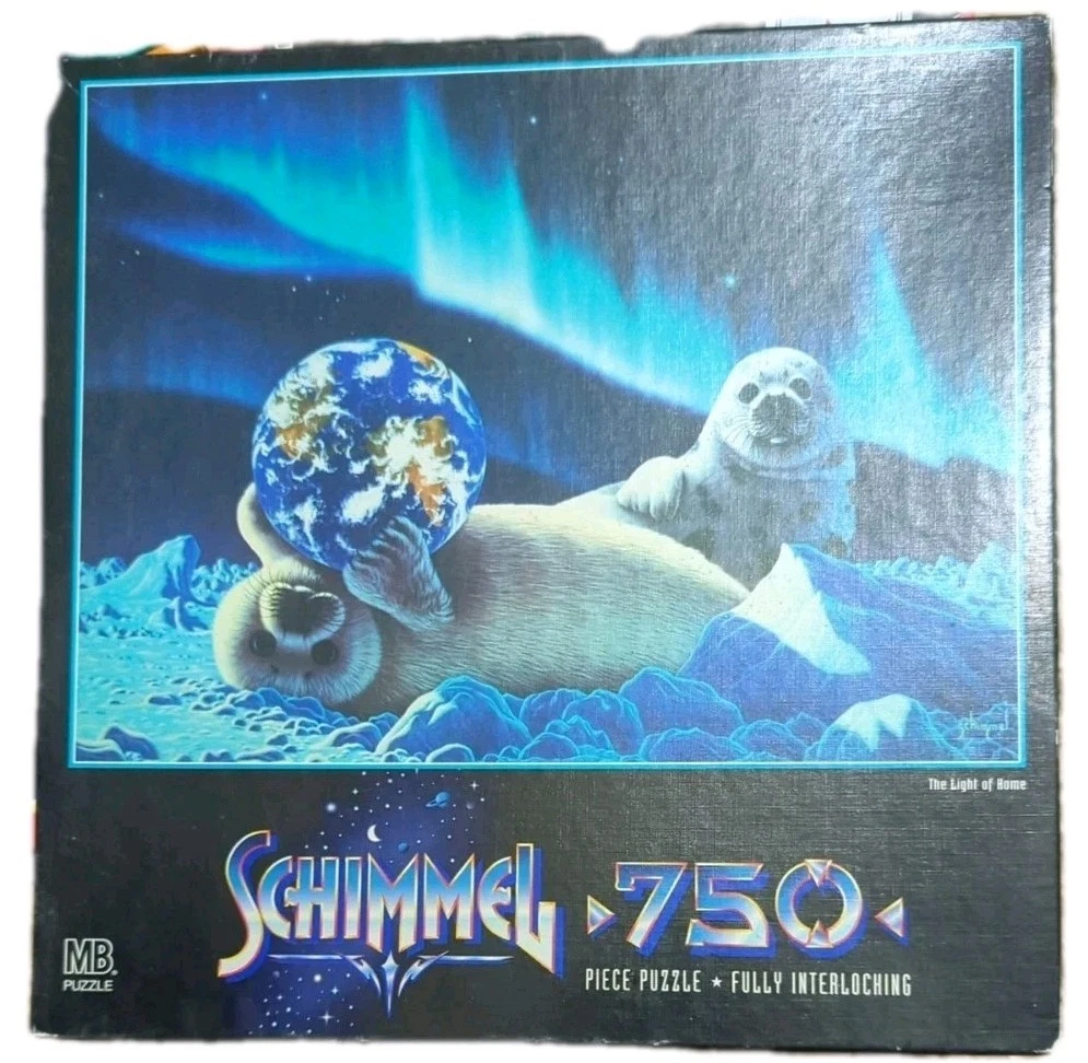 Schimmel Puzzle for sale | eBay