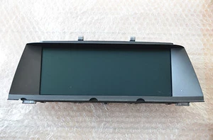 BMW 7 F01 F02 F04 10.25" MONITOR DISPLAY CID CENTRAL INFORMATION DISPLAY - Picture 1 of 2