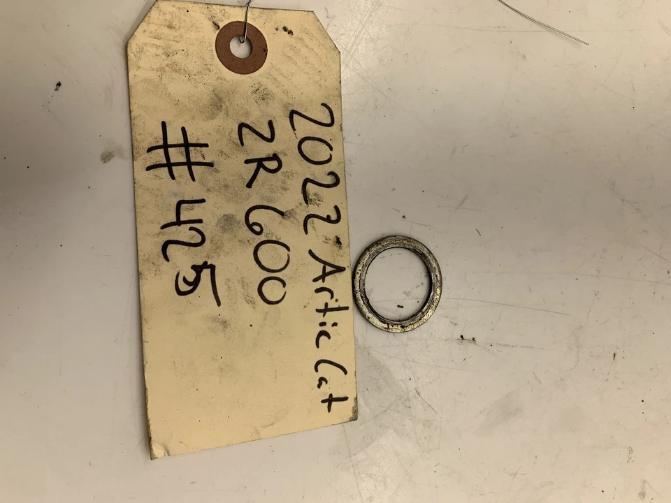 Lavadora - ARCTIC CAT ZR6000 R 2022 | NEGRA 32134 Foto 1 de 1