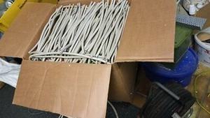 Kupferschrott, Kabelschrott, Kabelreste, 24,5 Kg - Bild 1 von 2