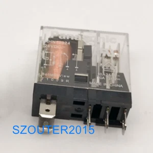 1PC AHN12324-24VDC RELAYAHN12324 24V 10A 8PIN NEW - Imagen 1 de 2