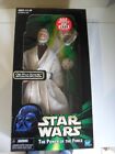 Star wars Obi Wan Kenobi 12 inch figure NEW IN SEALED BOX the power of the force