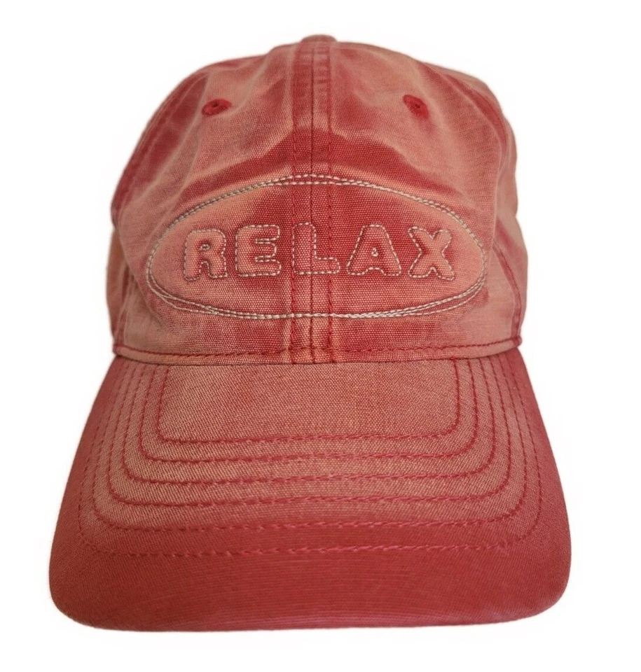 Preowned Tommy Bahama RELAX baseball hat cotton blend U-Pick - Image 1 of 1