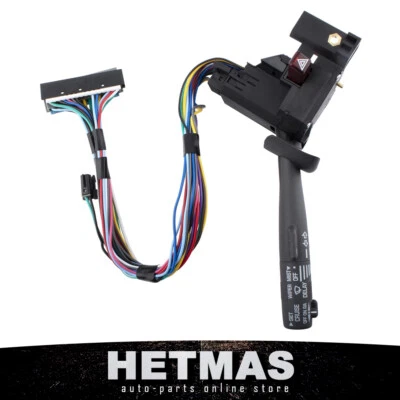 Cruise Control Windshield Wiper Arm Turn Signal Lever Switch For Chevy GMC Truck - Image 1 of 4