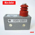 4Br Heavy Duty Limit Micro Switch For Ice-Cream Van Burgess 4Br 5X2x5cm 250 (V)