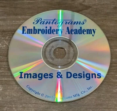 Пантограммы вышивка академические изображения и дизайны Toyota Expert ESP 9000 - Изображение 1 из 2