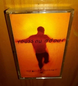 YOUSSOU N'DOUR / THE GUIDE (WOMMAT) CASSETTE Like New - Picture 1 of 2