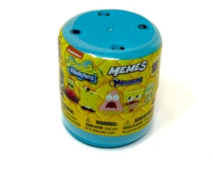 SPONGEBOB SQUAREPANTS 2017 MASH'EMS BLIND BARREL RARE - Picture 1 of 3