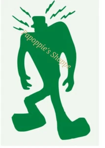 Plantilla Frankenstein Halloween Monster Tú eliges Talla - Imagen 1 de 12