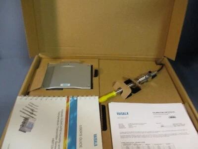 Vaisala HMT338 HUMICAP Humidity & Temperature Transmitter HMT330 - Image 1 of 4