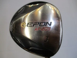 EPON AF-205 Fairway Wood 3W Speeder EVO II FW50 (SR) #414 Golf Clubs - Picture 1 of 6