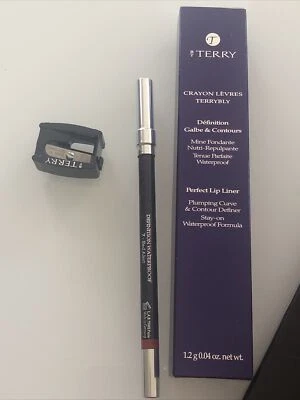 By Terry Perfect Lip Liner, Crayon levres Terrybly WATERPROOF #7 Red Alert - Image 1 of 2