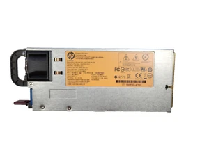 HP HSTNS - PL29 643932-001 750W Power Supply Server Zasilacz - Zdjęcie 1 z 3