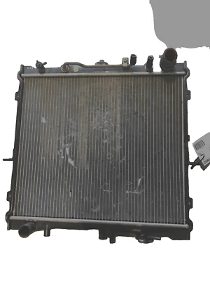 Radiador de refrigeración del motor KIA SPORTAGE 1995-2002 manual automático aluminio OEM Foto 1 de 4