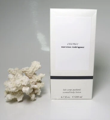 Narciso Rodriguez ESSENCE Scented Body Lotion 200ml NEU ORIGINALVERPACKT - Bild 1 von 4