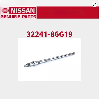 Nissan Genuine D21U PICKUP 1994/08-1997/08 XTERRA MAIN SHAFT32241-86G19 OEM Foto 1 de 2