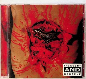 Dismember -Indecent & Obscene CD -NEW -2023 -Nuclear Blast (Death Metal) - Foto 1 di 2