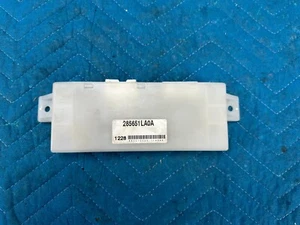 Infiniti QX56 Front Driver's Side Power Seat Control Module 70k 2011-2013 OEM - Imagen 1 de 8