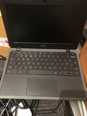 Google Chrome Laptop Good Condition Ready For New Buyer With Brand New Charger - Image 1 of 4