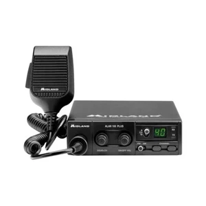 8011869204913 Radio CB ALAN B PL 100+ - Zdjęcie 1 z 1