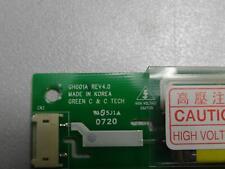 Defekt Green C&C Tech GH001A Rev 4.0 #111# LCD Inverter