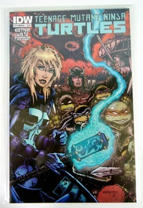 Teenage Mutant Ninja Turtles Color Classics Annual #1 NM+ 9.6 Eastman 2014 - Picture 1 of 1