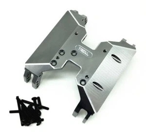 Placa de deslizamiento central Treal X002EOGW7V aluminio (titanio) para Capra axial - Imagen 1 de 1